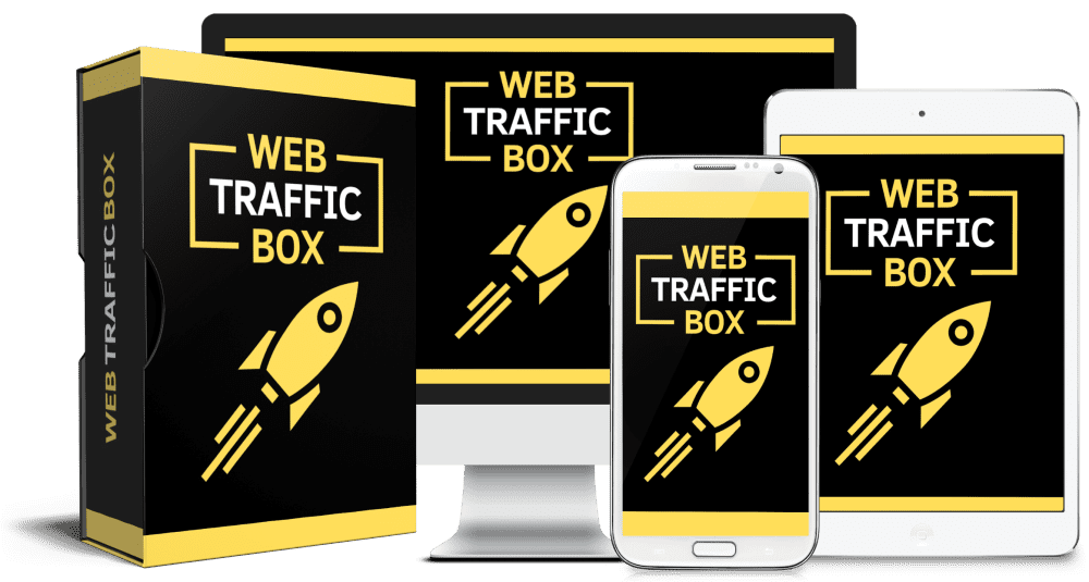 Web Traffic Box 