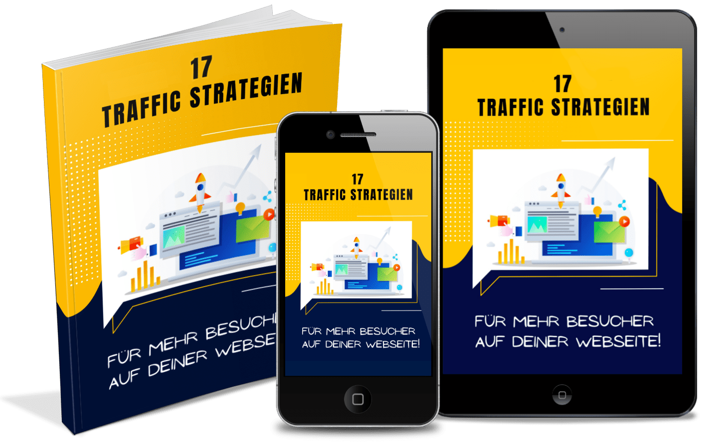 17 exklusive Traffic Strategien