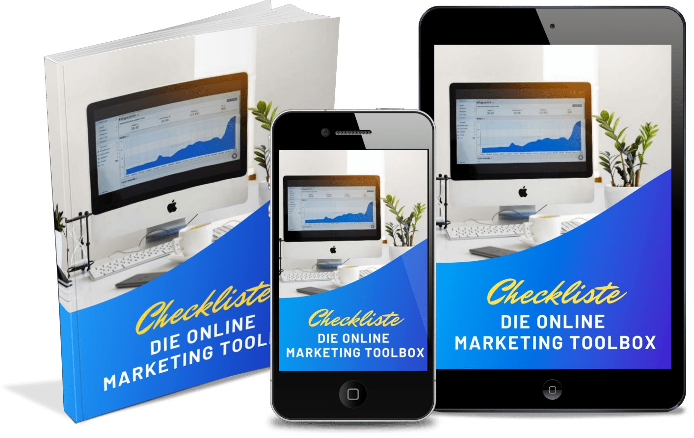 Die Checkliste für Online Marketing Toolbox