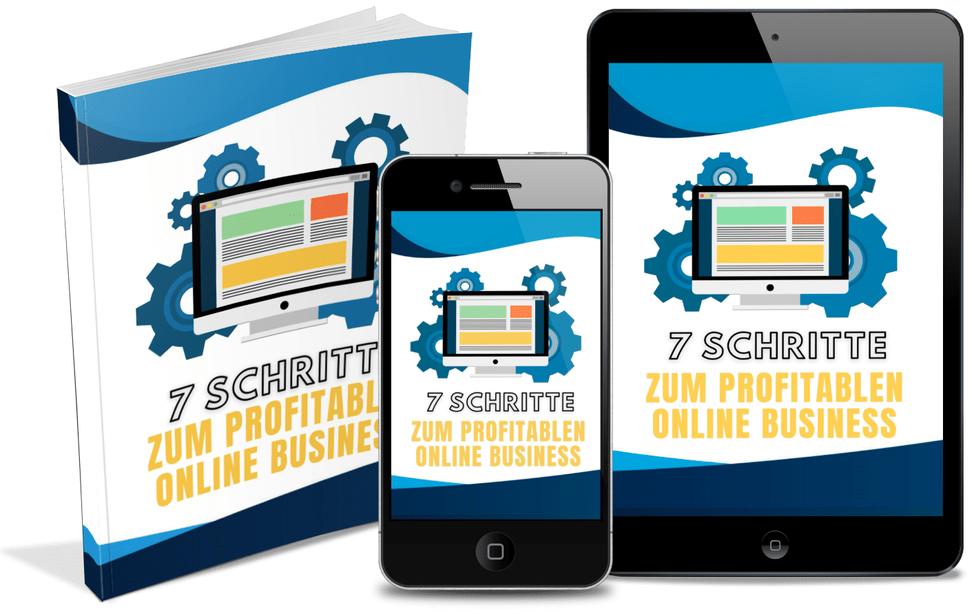 7 Schritte zum profitablen Online Business
